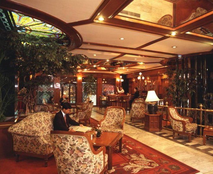 فندق فندق ذا تاوانا، بانكوك المظهر الداخلي الصورة
